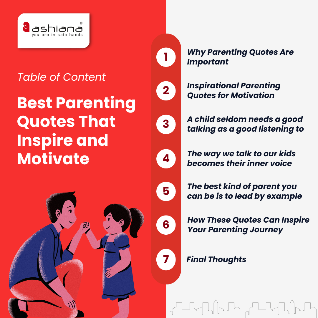 Best Parenting Quotes That Inspire and Motivate