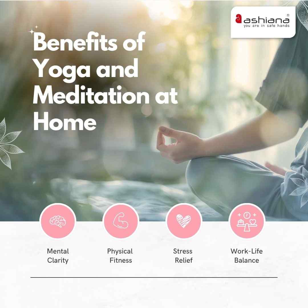 Swift Balcony for Yoga and Meditation at Elite Homes - ONE44 in Jagatpura