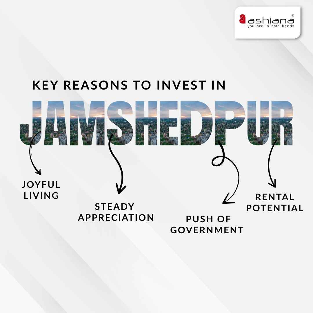 Why Now Might Be the Perfect Time to Invest in Jamshedpur