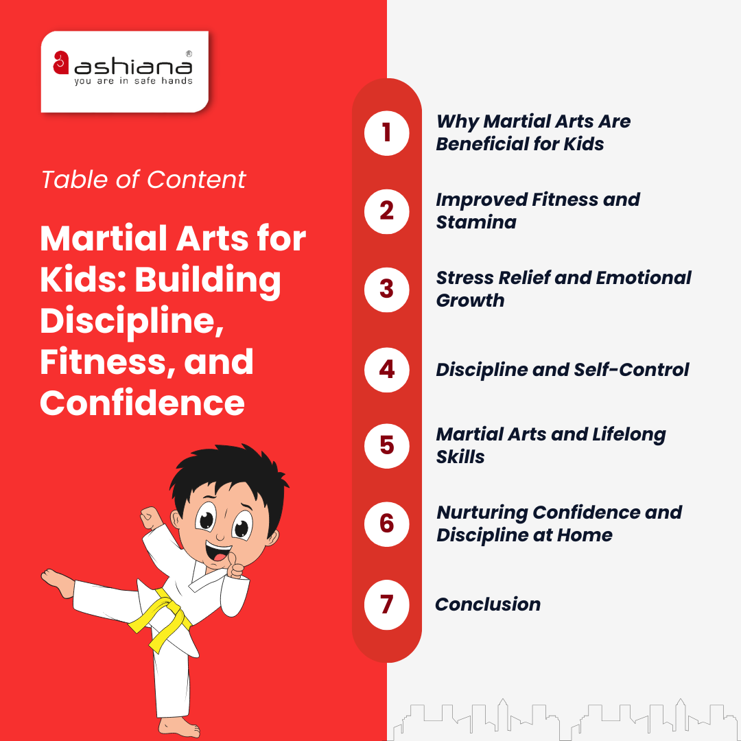 Martial Arts for Kids: Building Discipline, Fitness, and Confidence