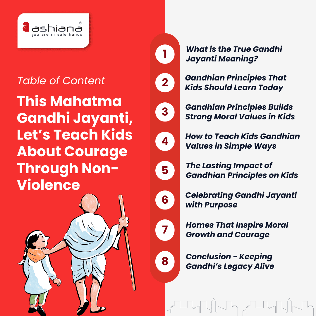 This Mahatma Gandhi Jayanti, Let’s Teach Kids About Courage Through Non-Violence