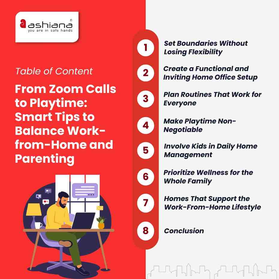 From Zoom Calls to Playtime: 5 Smart Tips to Balance Work-from-Home and Parenting