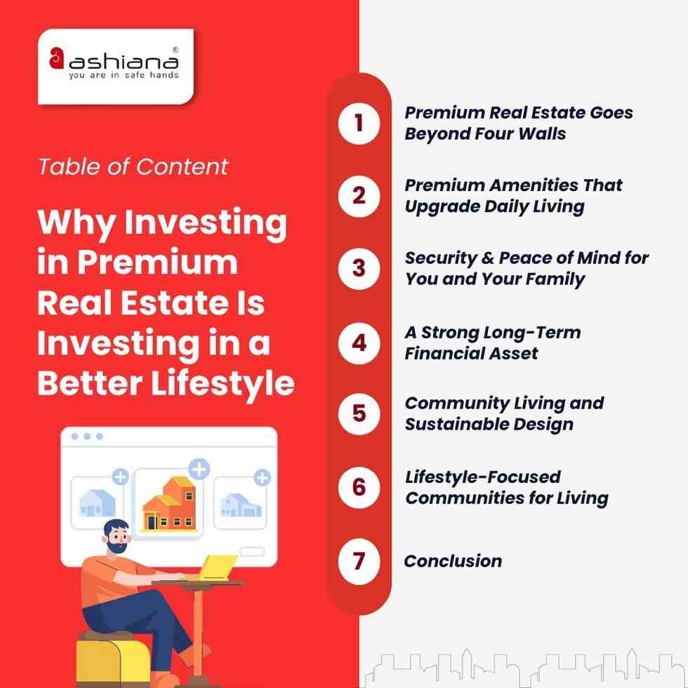 Why Investing in Premium Real Estate Is Investing in a Better Lifestyle