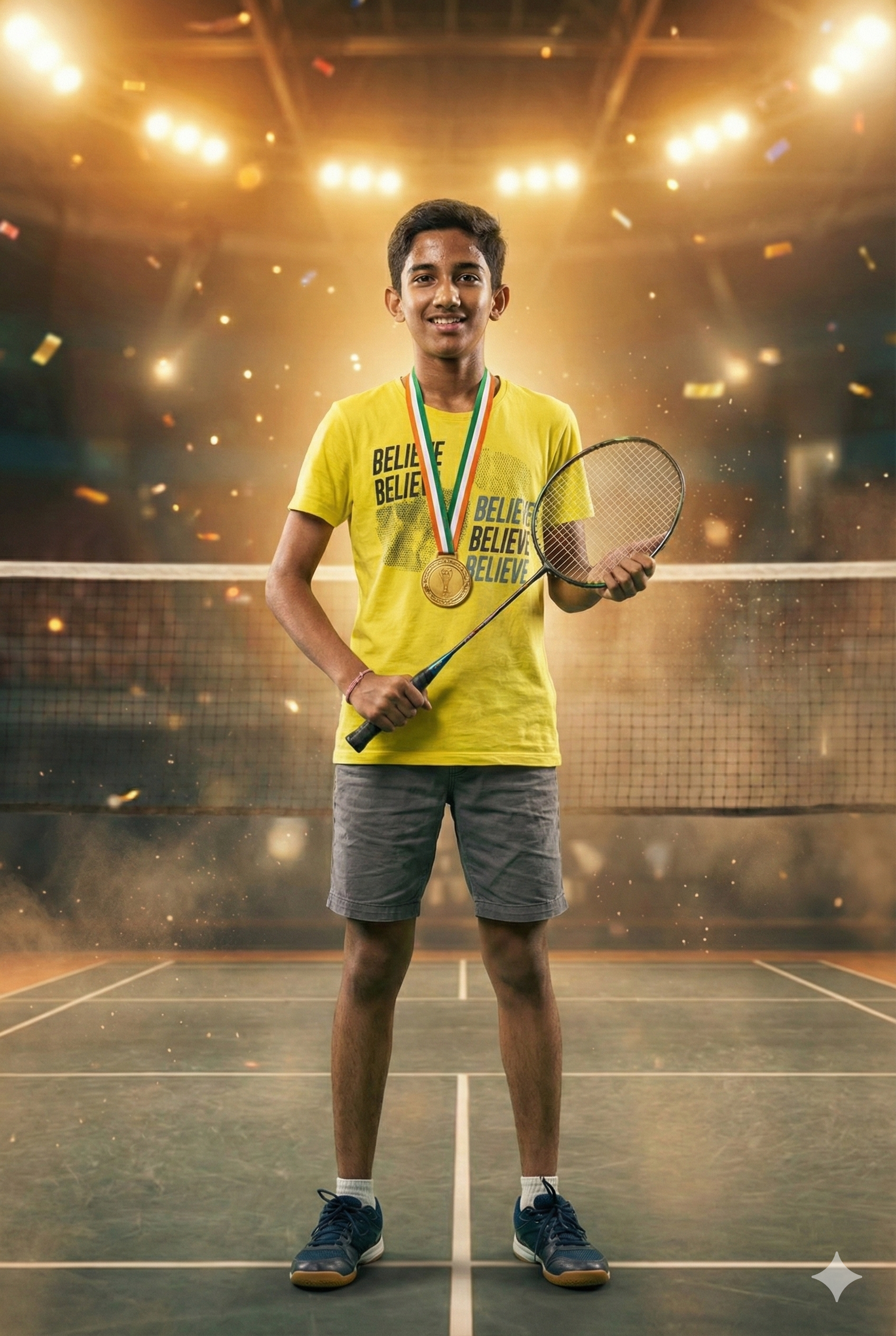 Daksh Bharadwaj Badminton Journey