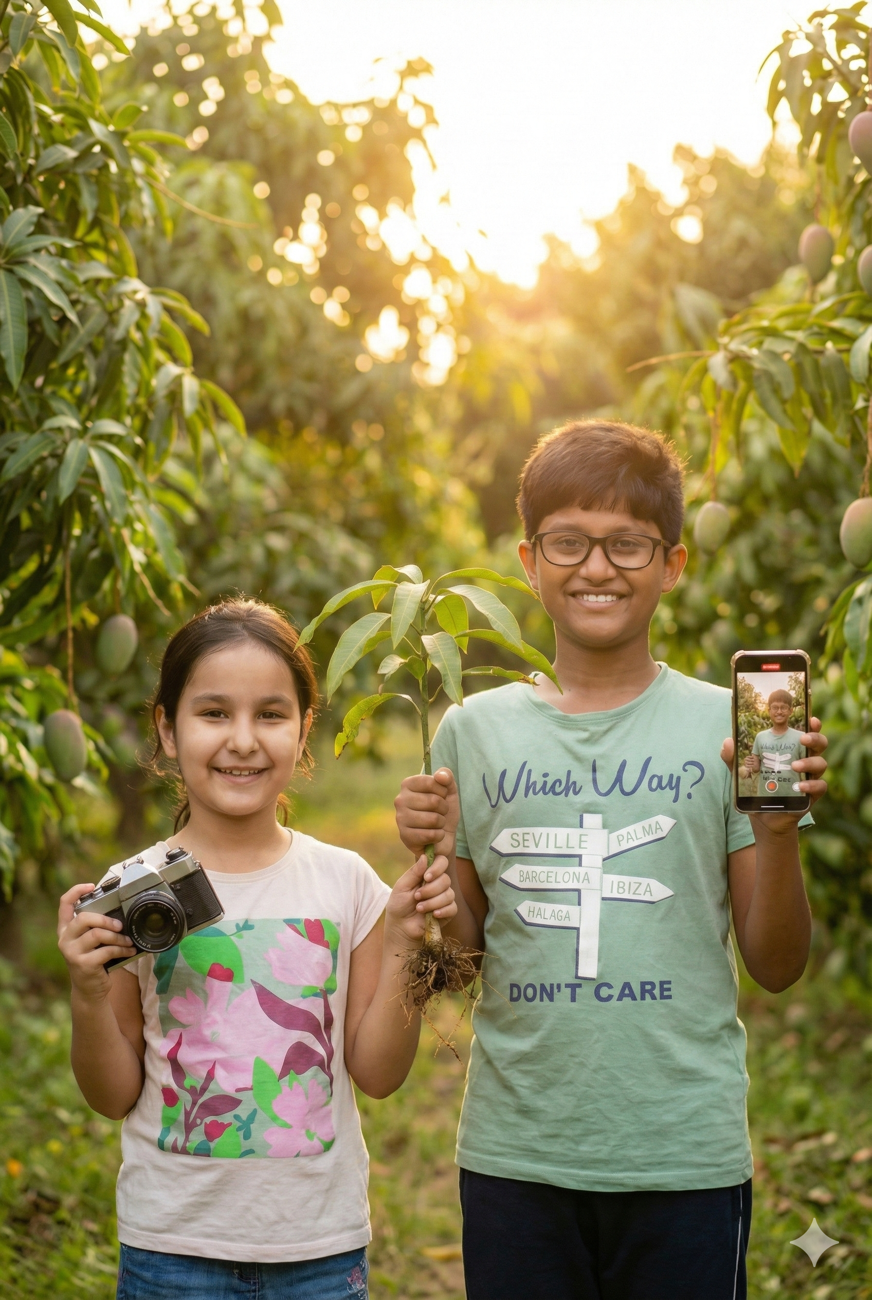 Mission Mango Community Project