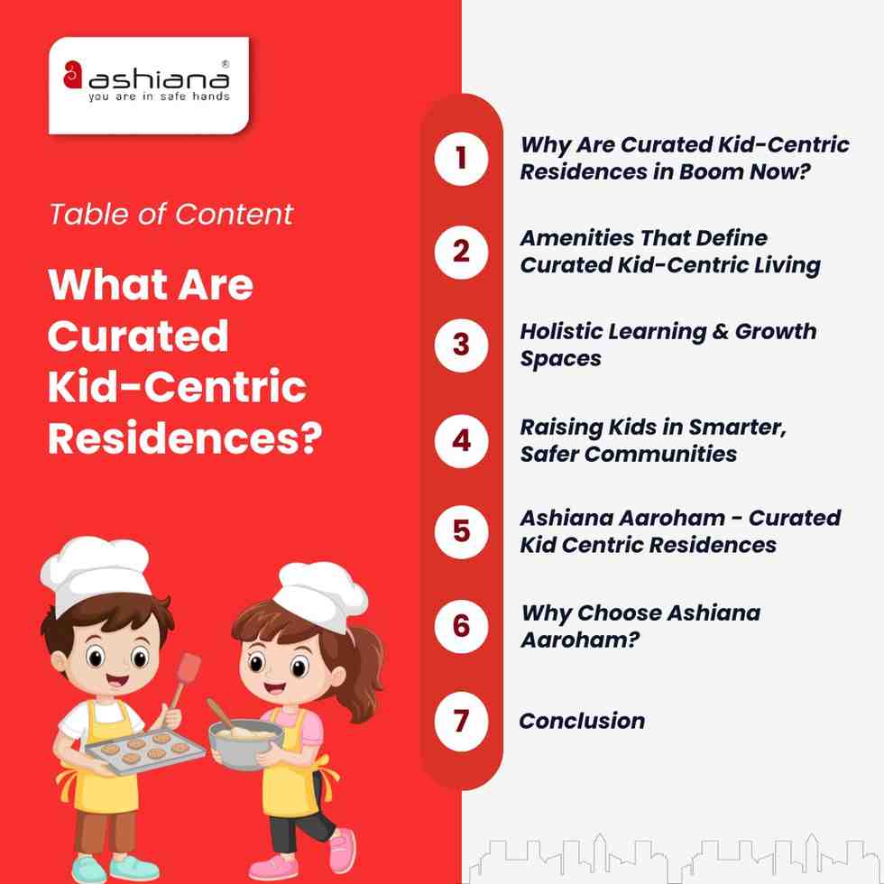 What Are Curated Kid-Centric Residences?