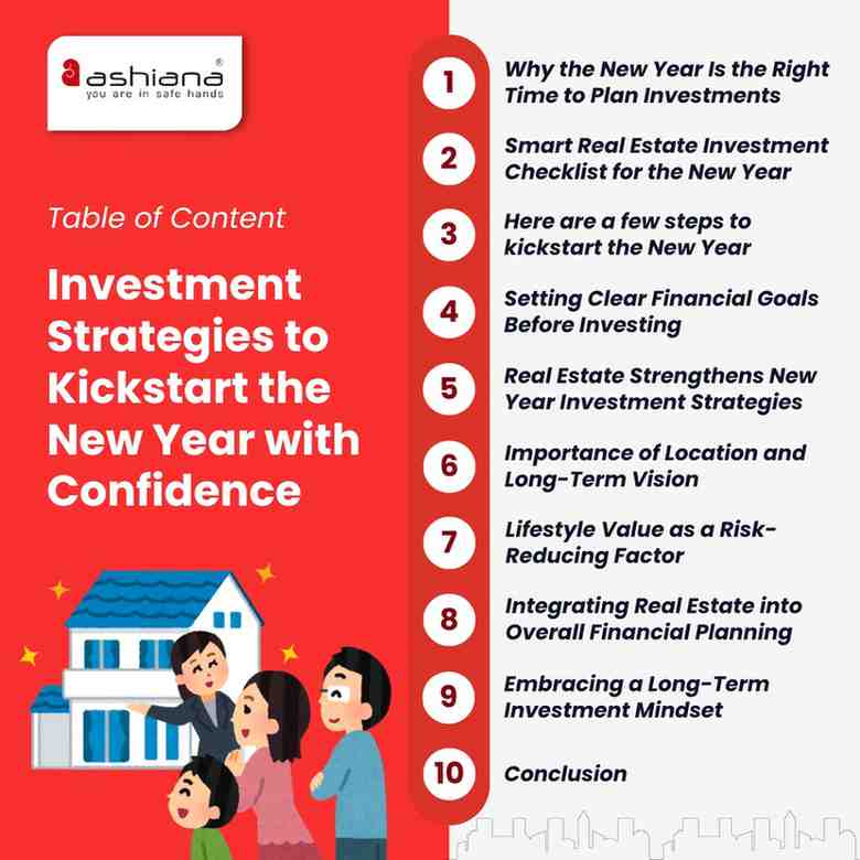 Investment Strategies to Kickstart the New Year with Confidence