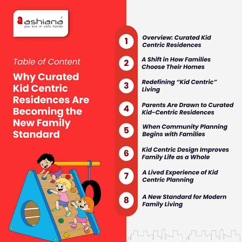 Why Curated Kid Centric Residences Are Becoming the New Family Standard