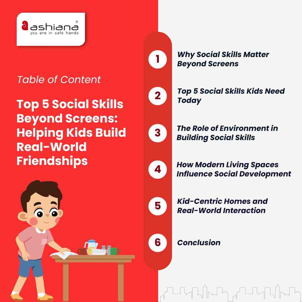 Top 5 Social Skills Beyond Screens: Helping Kids Build Real-World Friendships