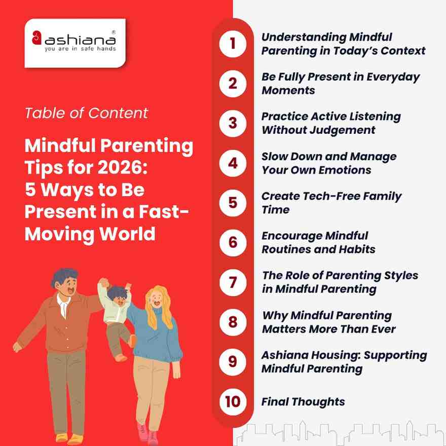 Mindful Parenting Tips for 2026: 5 Ways to Be Present in a Fast-Moving World