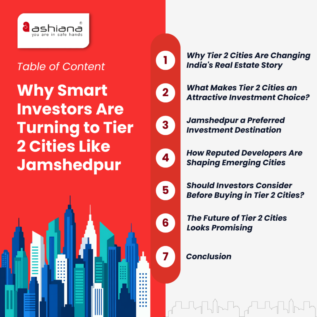 Why Smart Investors Are Turning to Tier 2 Cities Like Jamshedpur