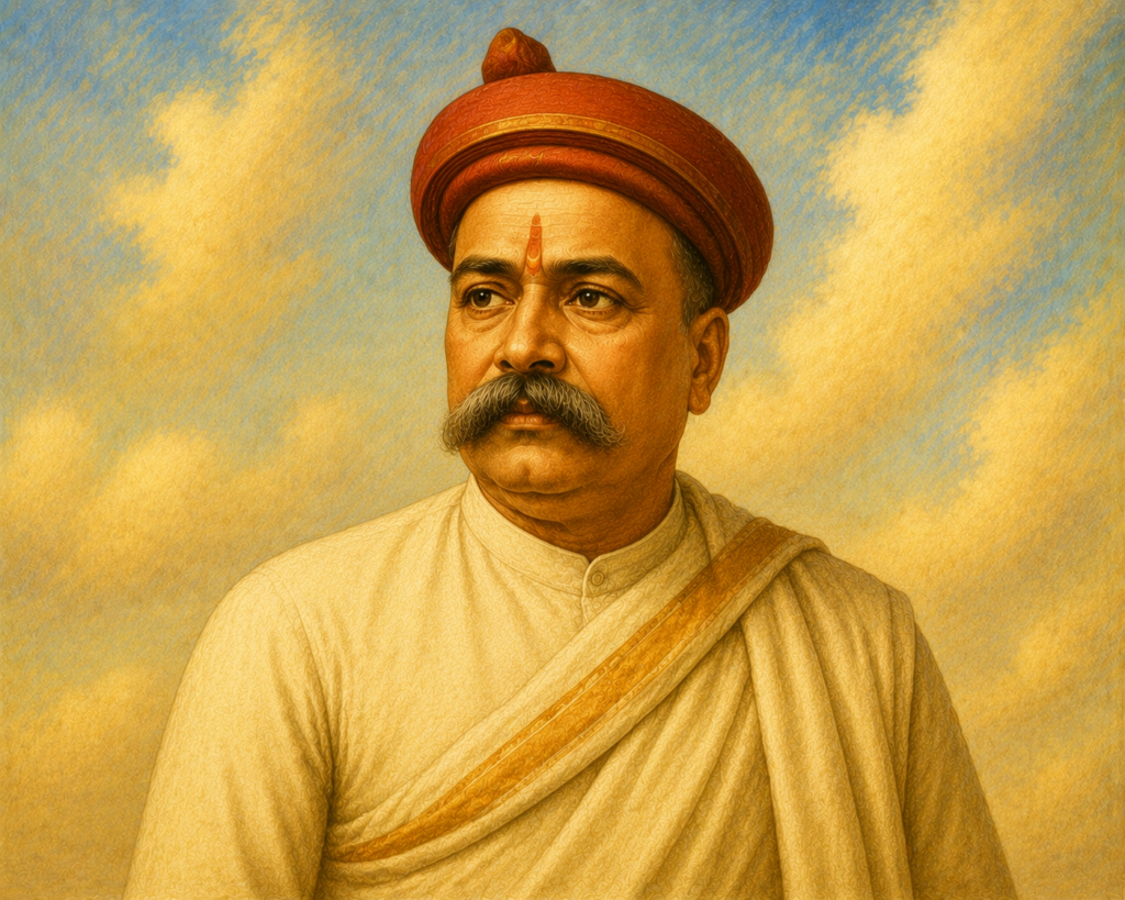 Bal Gangadhar Tilak
