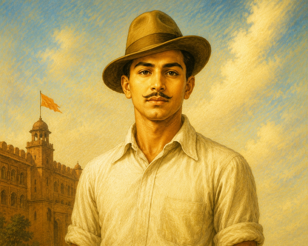 Bhagat Singh