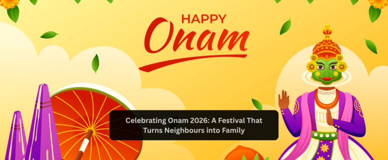 Celebrating Onam 2026: Significance, Rituals & How It’s Celebrated