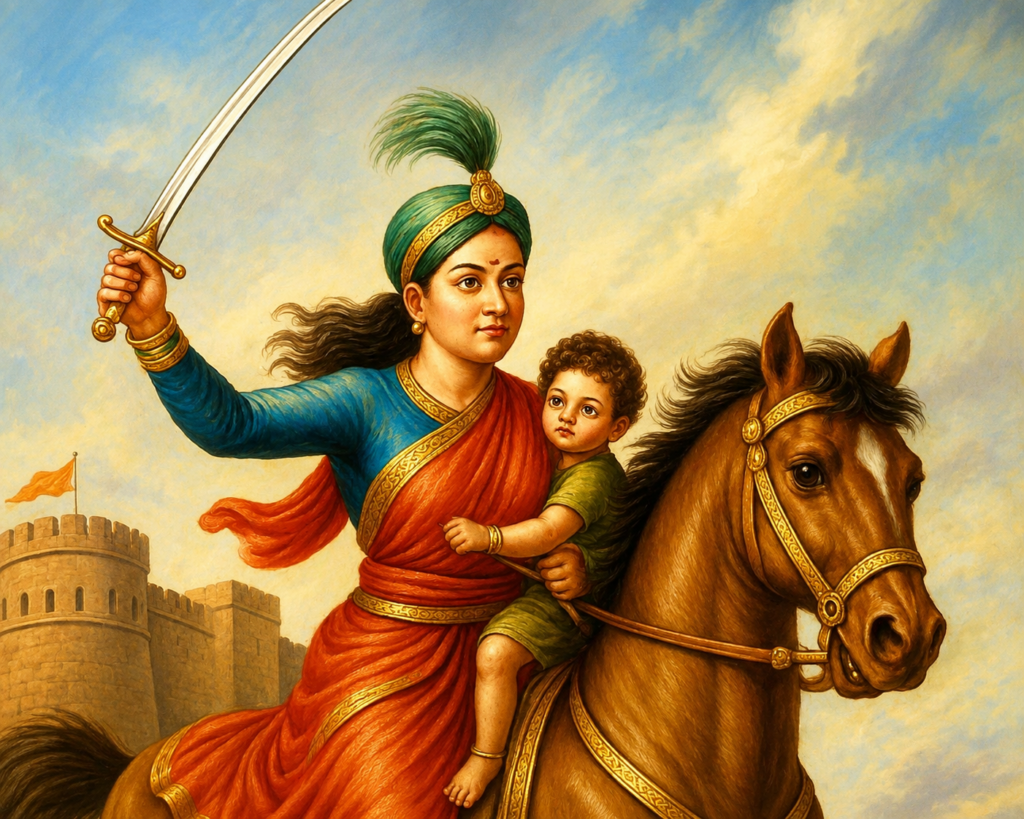 Rani Lakshmibai