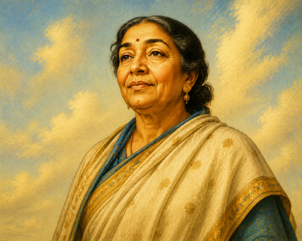 Sarojini Naidu