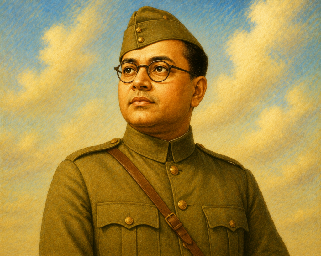 Subhas Chandra Bose