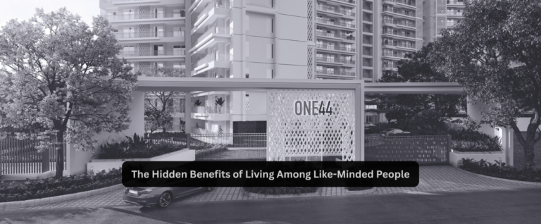 The Hidden Benefits of Living Among Like-Minded People
