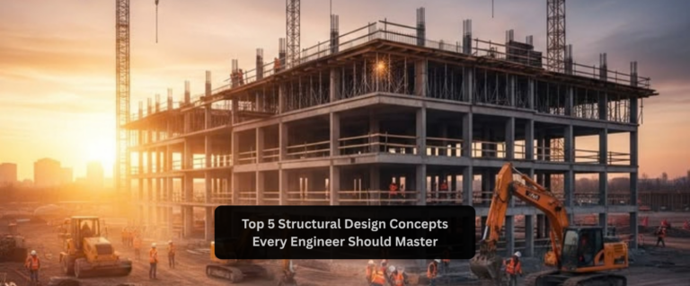 Top 5 Structural Design Concepts Every Engineer Should Master