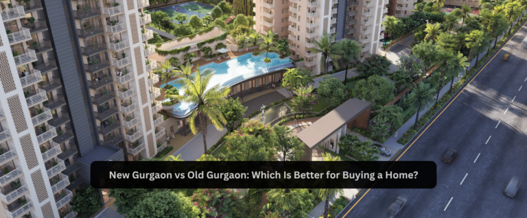 New Gurgaon vs Old Gurgaon: Which Is Better for Buying a Home?
