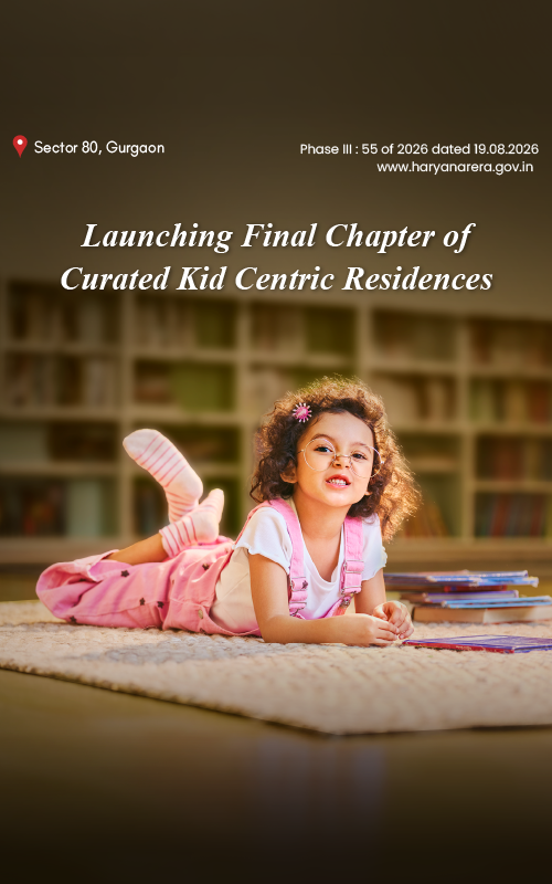 Ashiana Aaroham  Curated Kid Centric Residences in Sector 80, Gurugram, Haryana