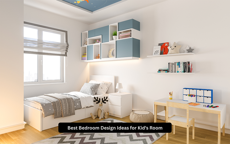 Best Bedroom Design Ideas for Kid’s Room