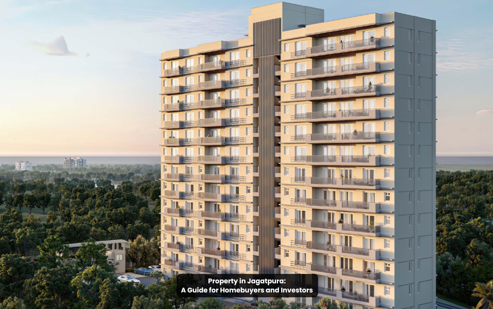 Property in Jagatpura: A Guide for Homebuyers and Investors