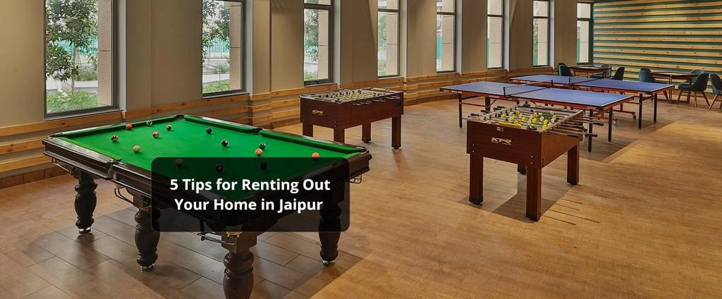 5 Tips for Renting Out Your Home in Jaipur