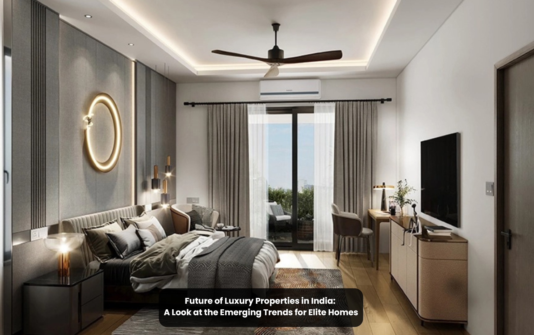 The Future of Luxury Properties in India: A Look at Emerging Trends for Elite Homes