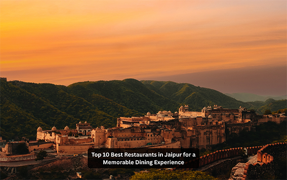 Top 10 Best Restaurants in Jaipur for a Memorable Dining Experience