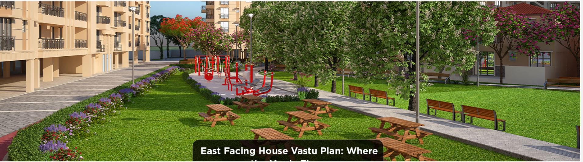 East Facing House Vastu Plan: Where the Magic Flows