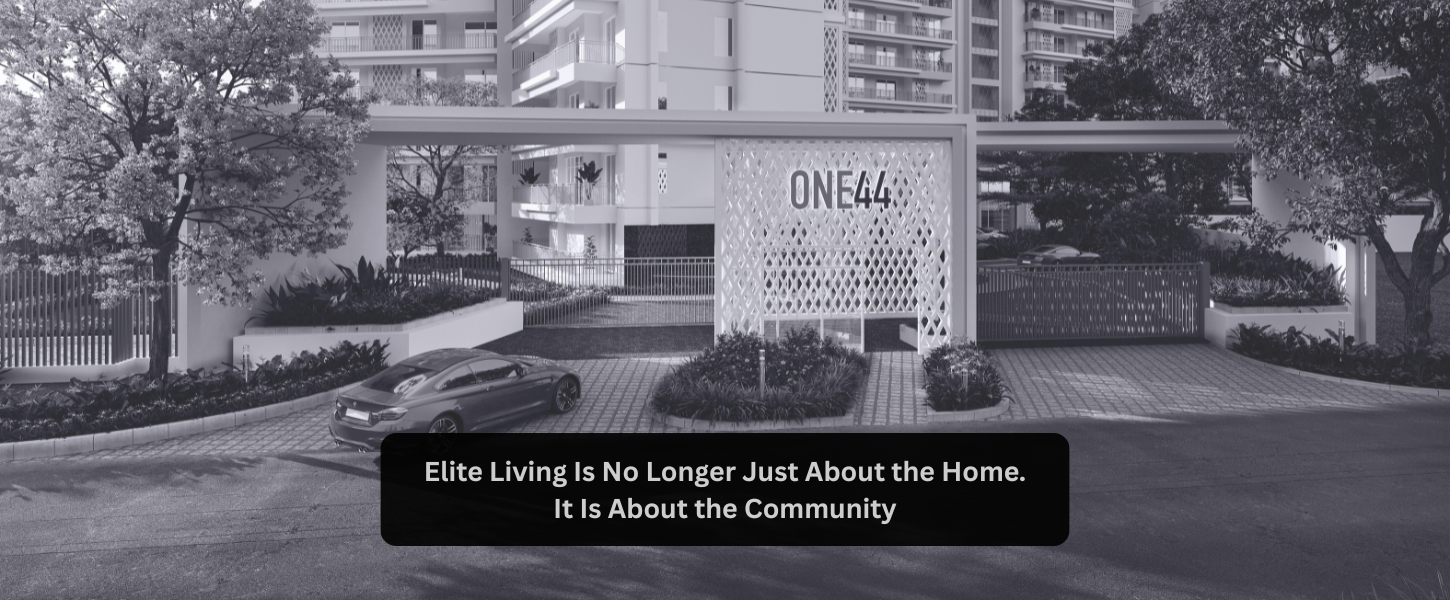 Elite Living Begins with the Right Community