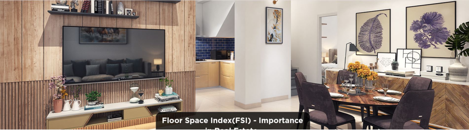 Floor Space Index(FSI) – Meaning, Importance, and Formula in Real Estate
