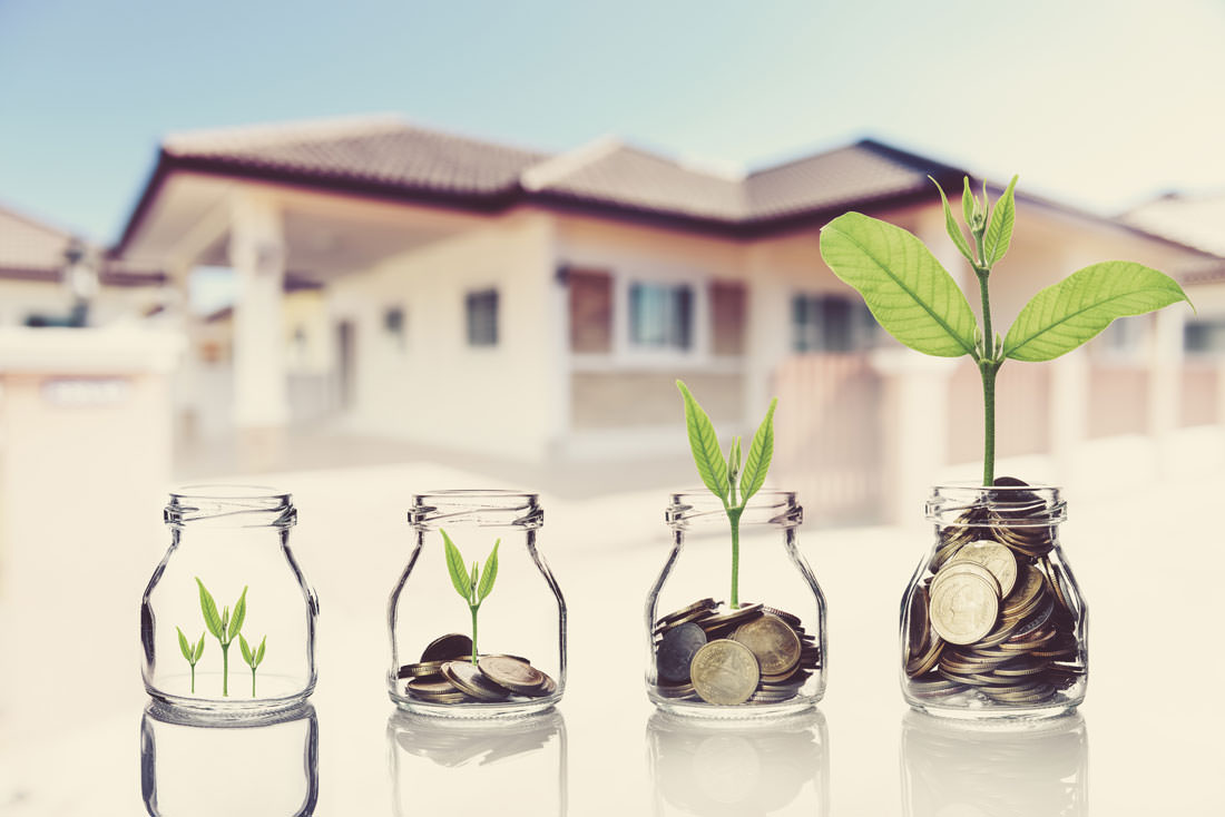 5 reasons why real estate is the safest long term investment option