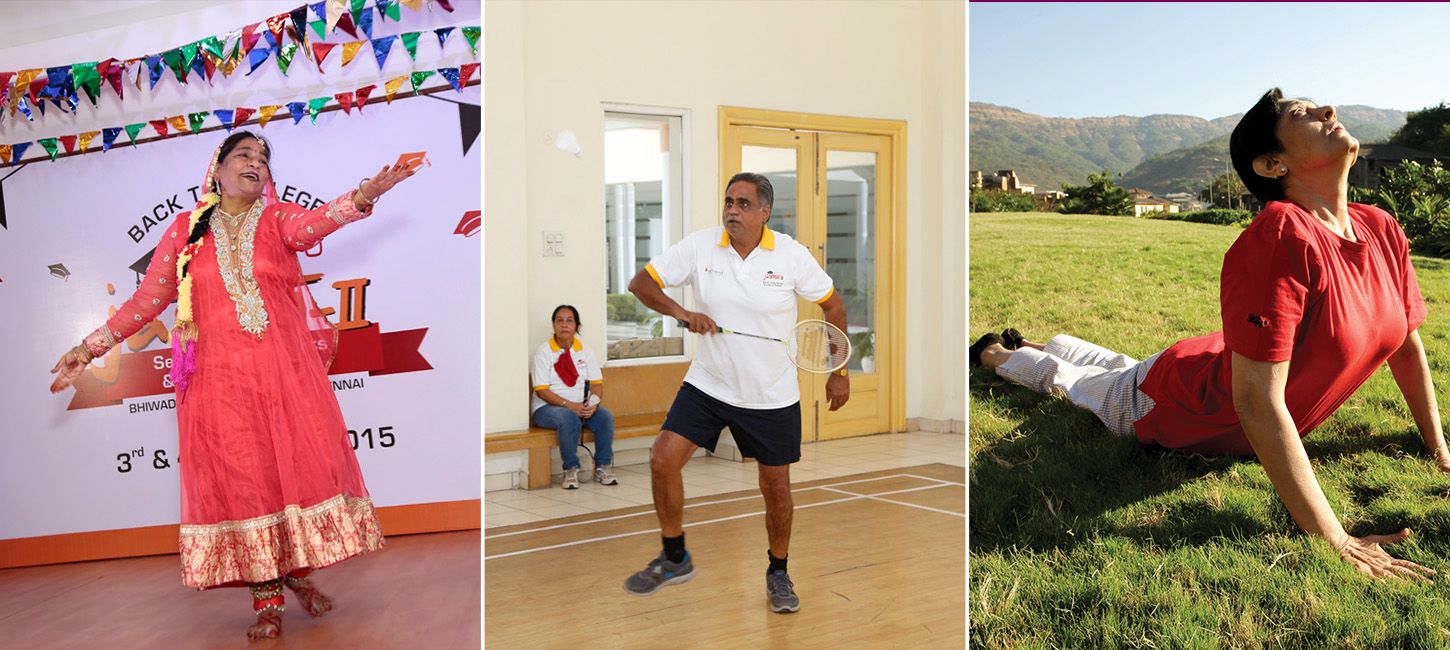 7 Interesting Ways to Add Fun to your Retirement Years