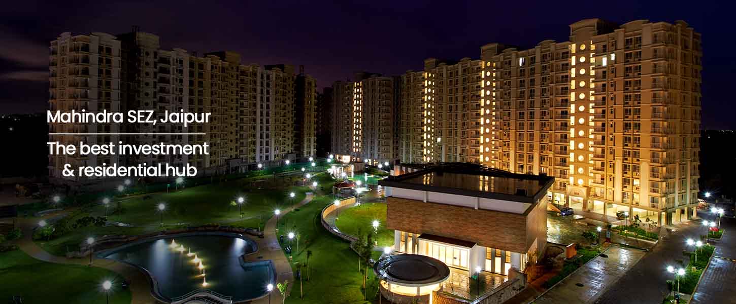 Is it good time to invest in real estate? And where to invest in Jaipur ?