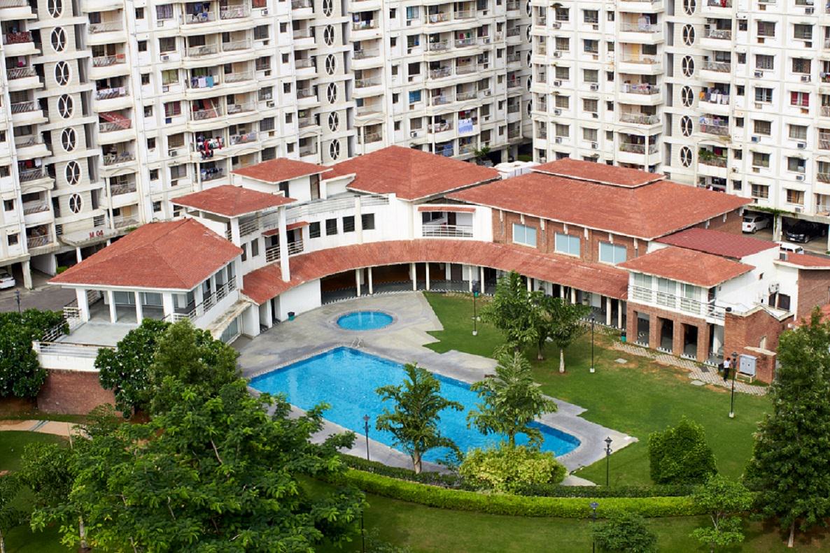 Ashiana Aangan Club, Bhiwadi