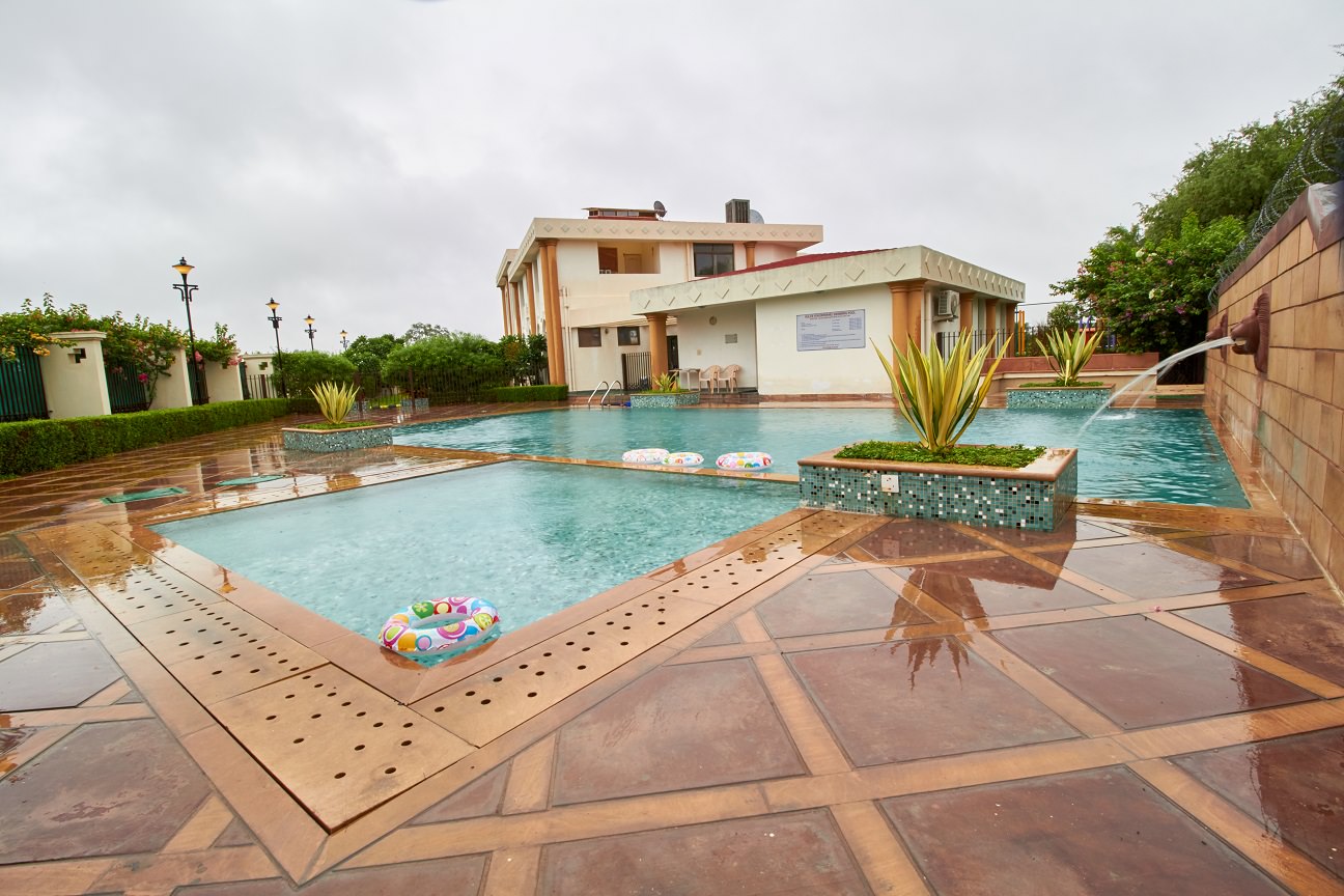Ashiana Amarbagh Club, Jodhpur