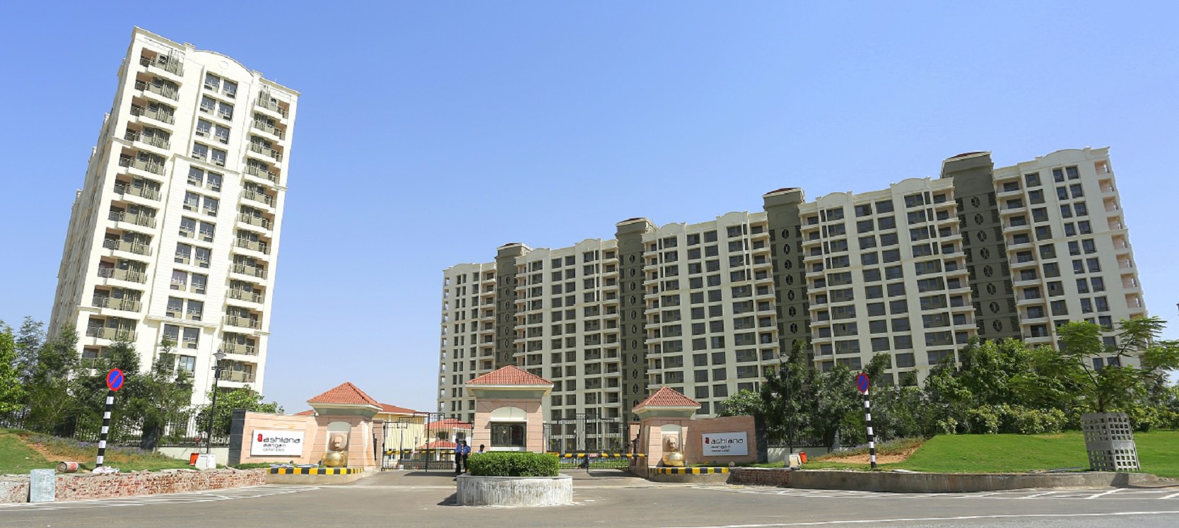 Ashiana Aangan, Neemrana