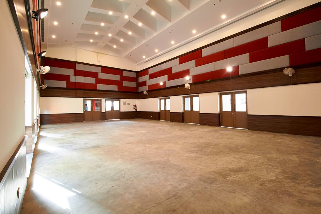 Multipurpose Hall at Ashiana Aangan, Neemrana