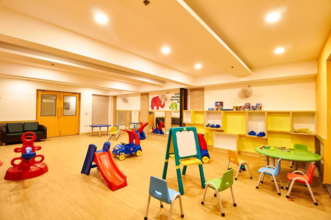 Kids Play Room at Ashiana Town, Bhiwadi