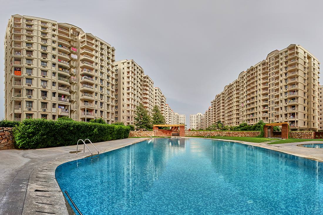 Ashiana Aangan, Bhiwadi