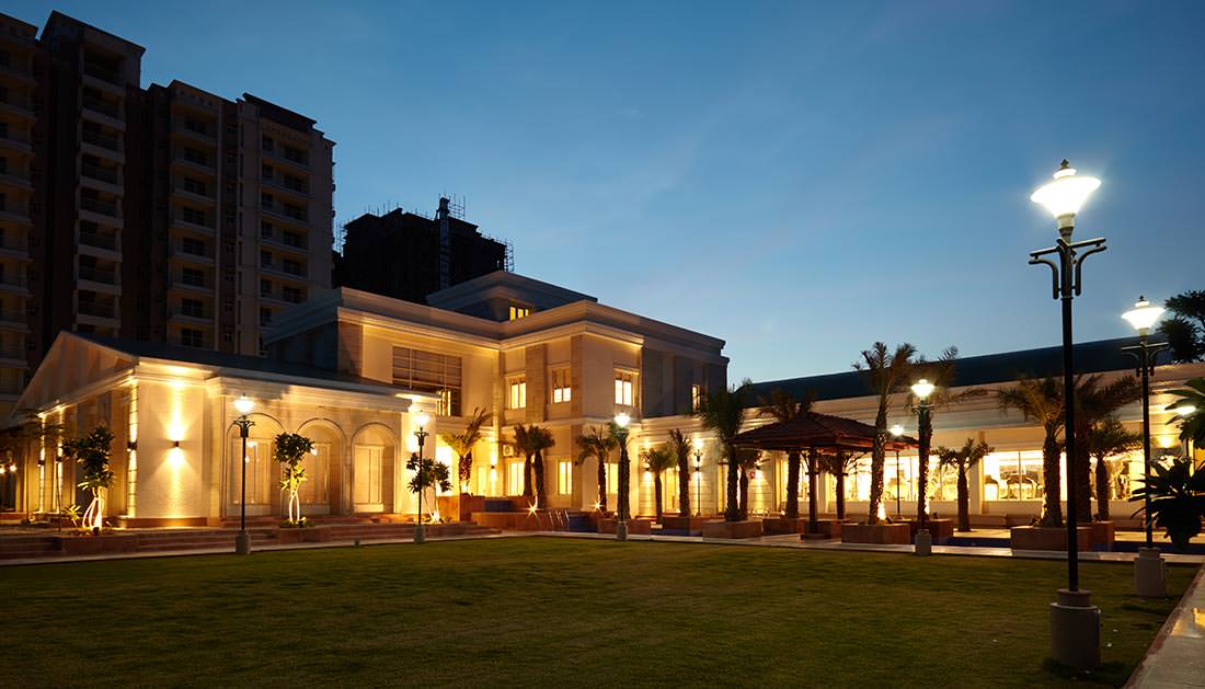 Vrinda Gardens  Club, Jaipur