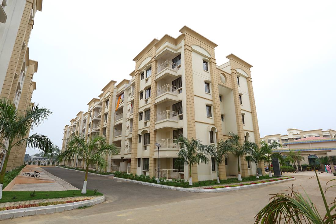Ashiana Brahmananda, Jamshedpur
