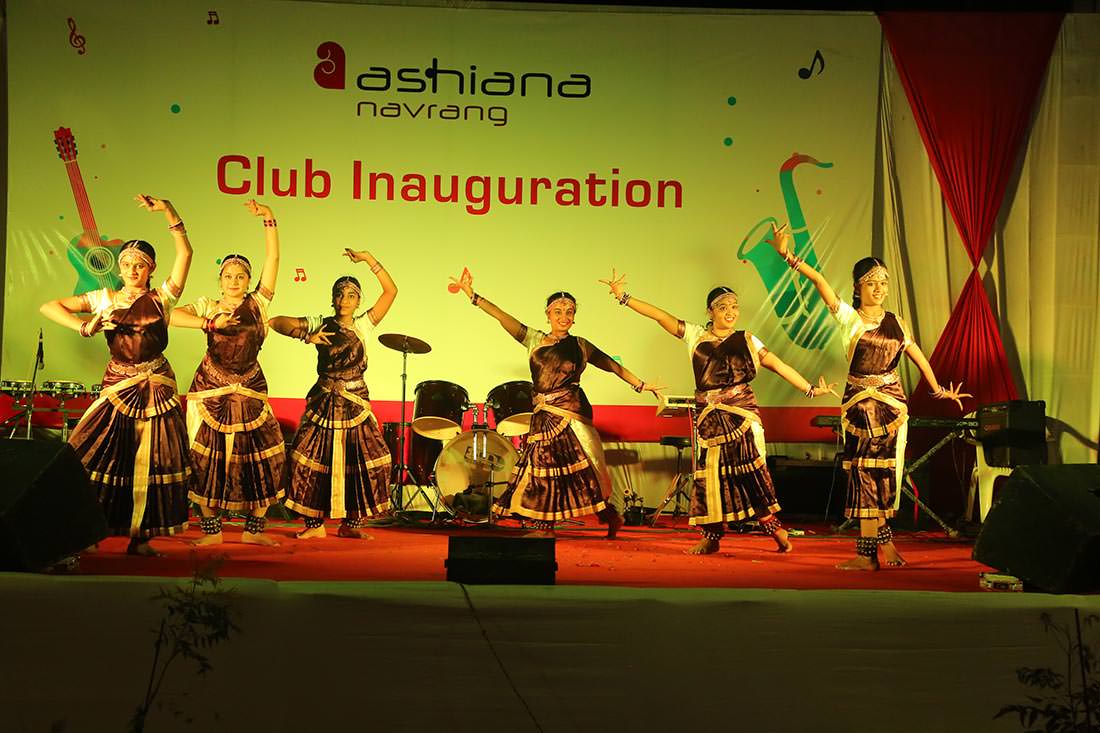 Club Inauguration Event at Ashiana Navrang, Halol