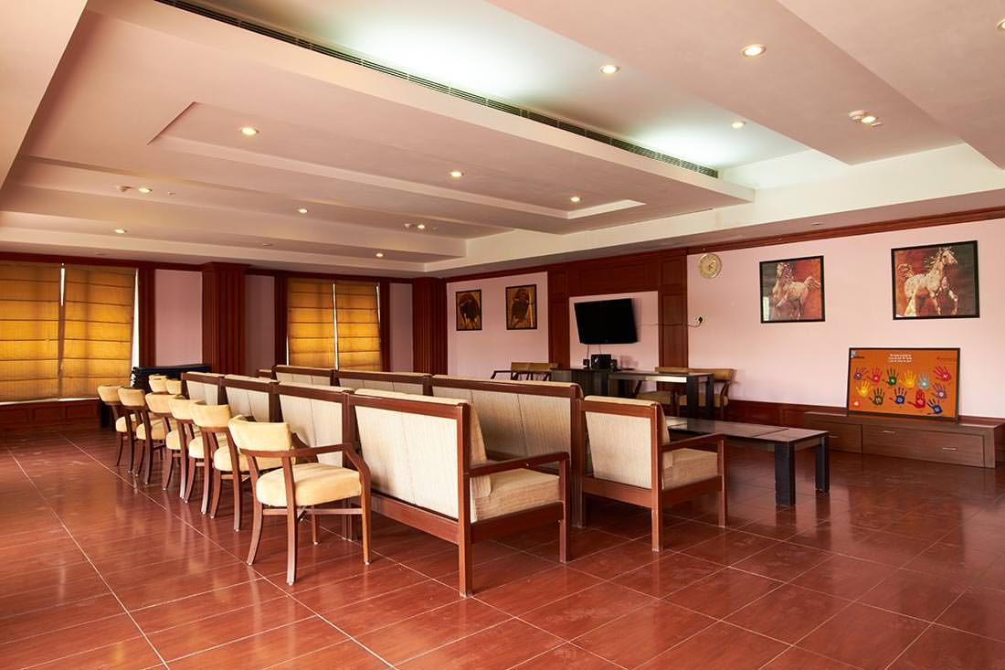 Media Room, Bhiwadi 