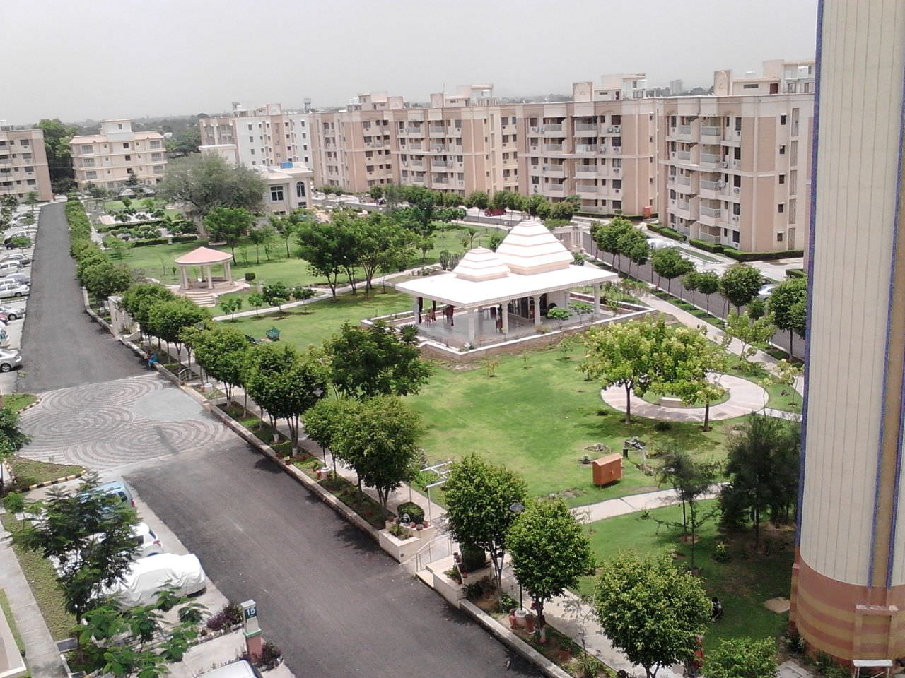 Senior Living Temple, Jaipur