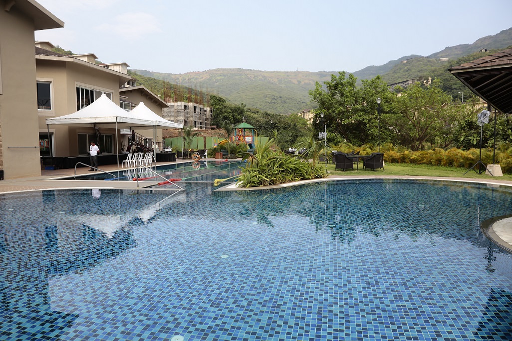 Swimming Pool, Lavasa