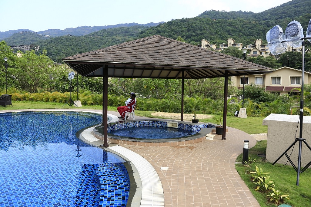 Jacuzzi, Lavasa