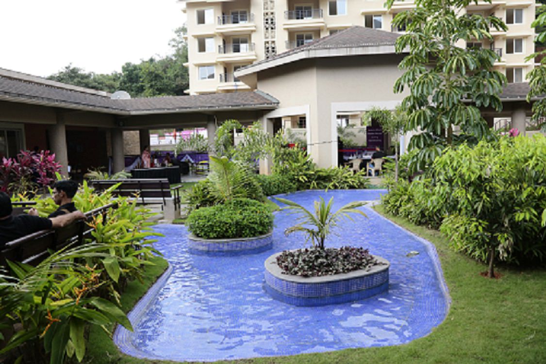 Club House, Lavasa